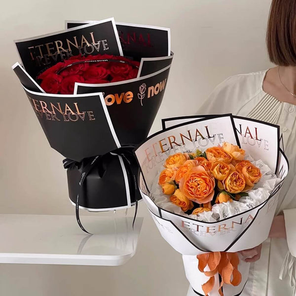    bouquet-wrap