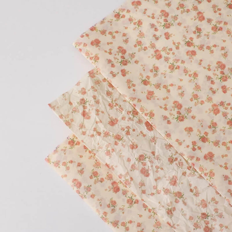 bouquet-wrapping-paper