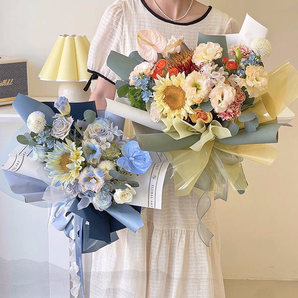    floral-wrapping-paper-for-bouquets