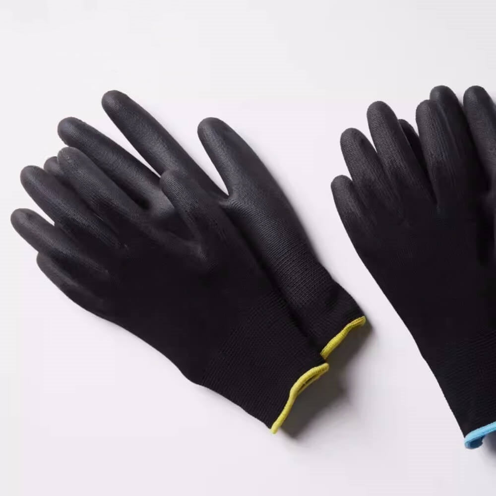 floristen handschuhe Protective Non-Slip and Wear-Resistant Florist Gloves with PU Coating, –  BBJ WRAPS