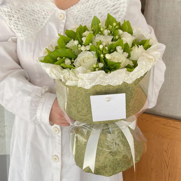    florist-wrapping-paper
