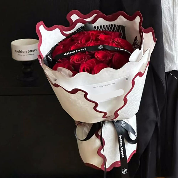 flower-paper-wrapping
