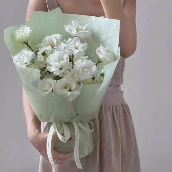 flower-paper-wrapping