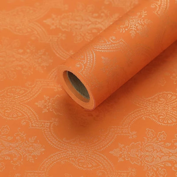    flower-paper-wrapping