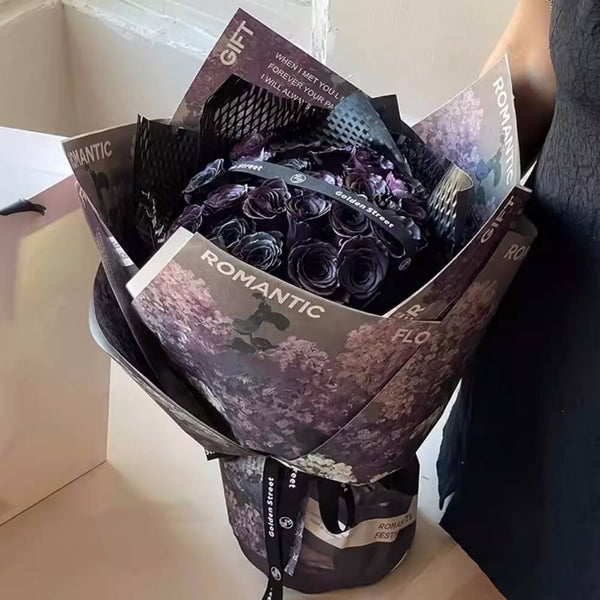 flower-paper-wrapping