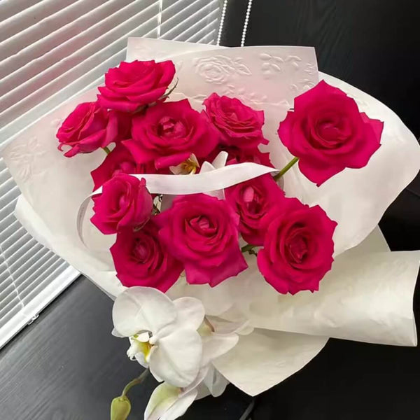 flower-wrapping-paper-bouquet