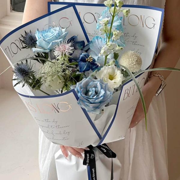flower-wrapping-paper-bouquet