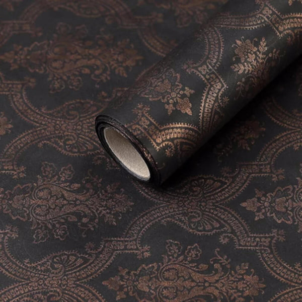    flower-wrapping-paper-bouquet