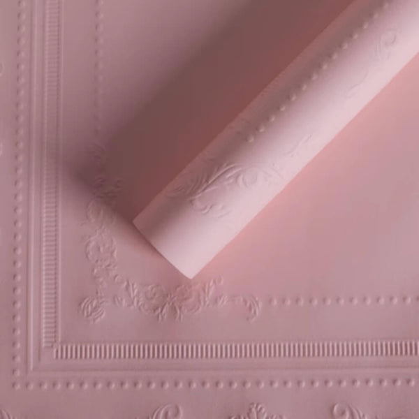    korean-floral-wrapping-paper