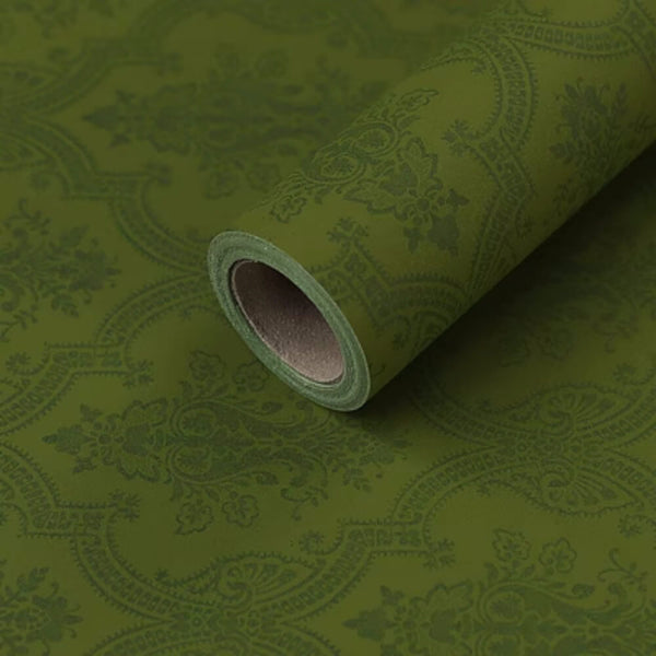   korean-floral-wrapping-paper