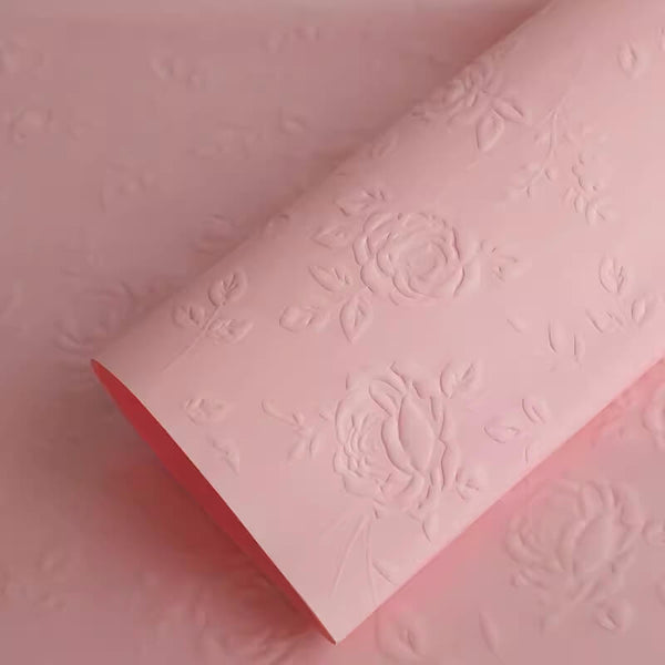 korean-wrapping-paper-flowers