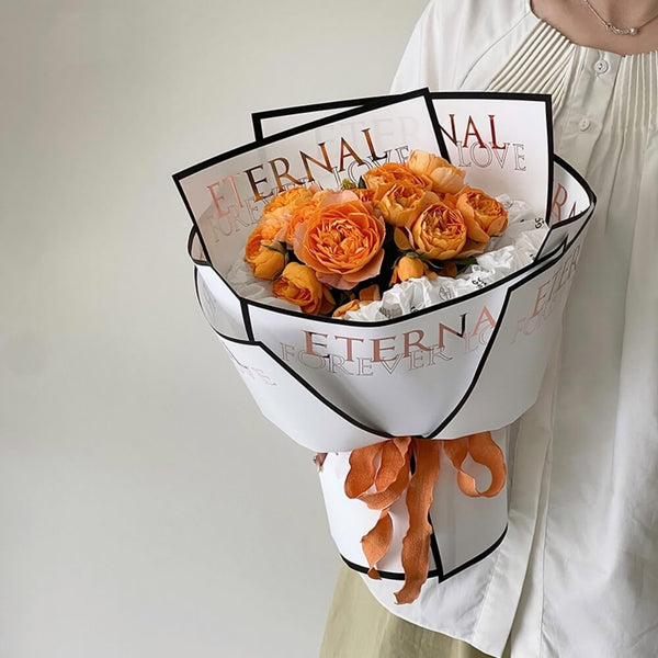    paper-flower-wrap