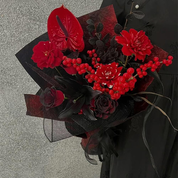     wrapping-for-flowers