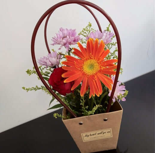    bouquet-bag