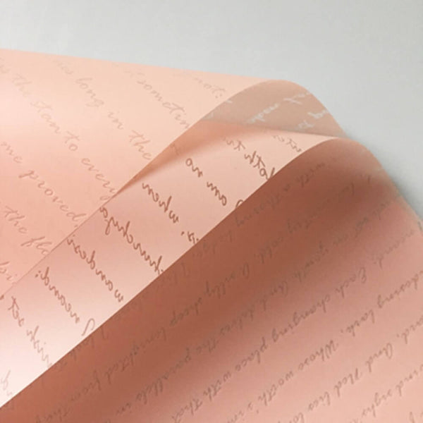    floral-paper-wrap