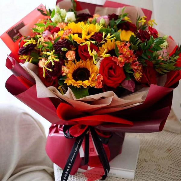    floral-wraps