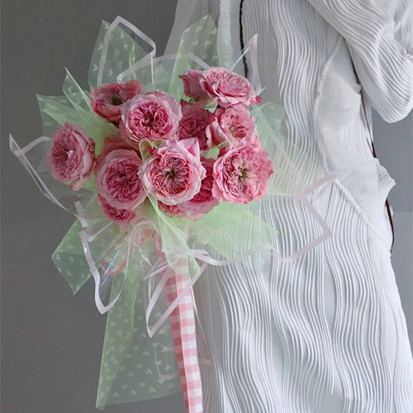 flower-wrapping