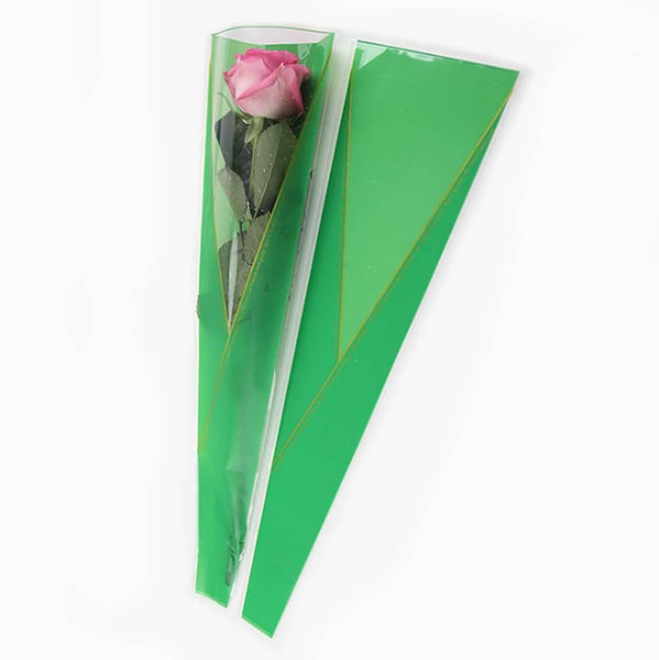 plastic-flower-sleeves