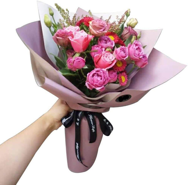 wrapping-paper-flowers