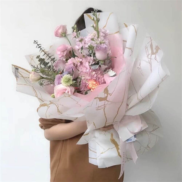    wrapping-paper-for-flowers