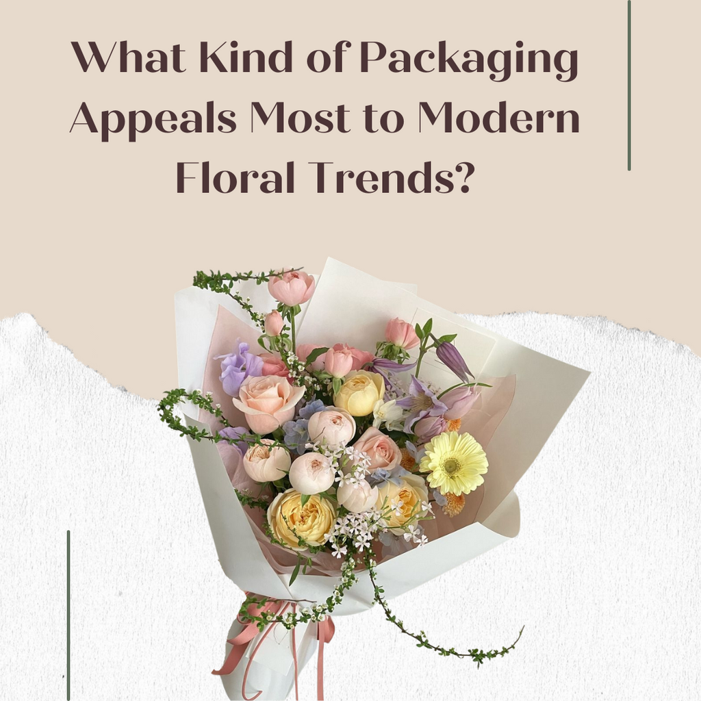 Wholesale Floral Supplies Flower Wrapping Paper Rose Box