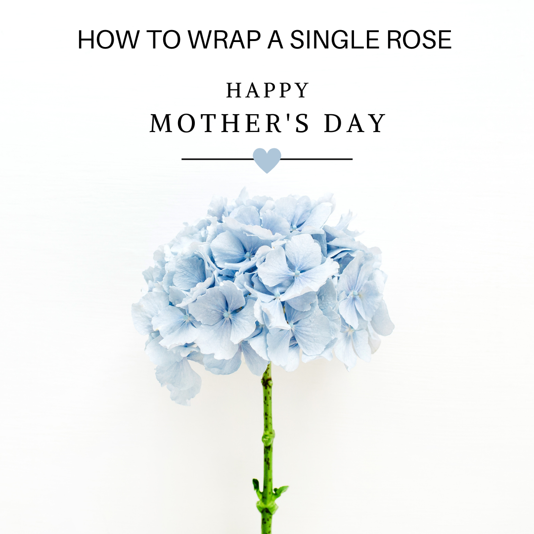 How to Wrap a Single Rose: Tips and Tricks for Flower Shop Owners