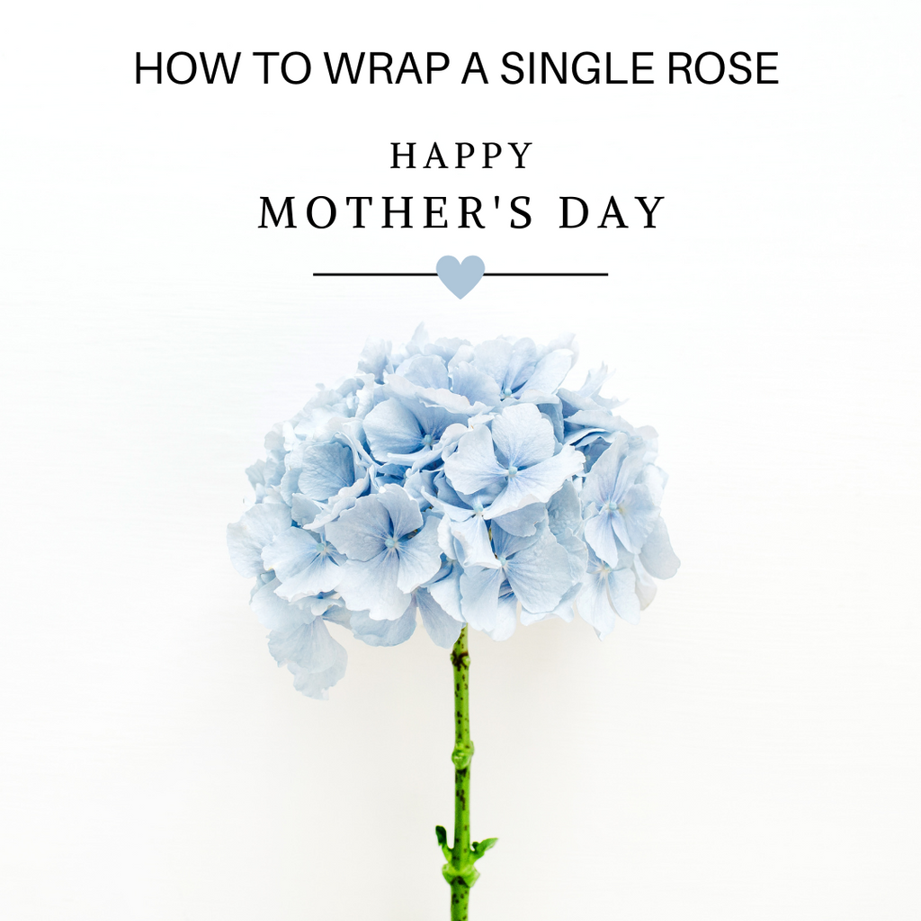 A florist shares her favorite flower wrapping styles and techniques – BBJ  WRAPS