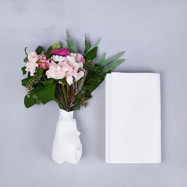 Flower Water Absorbent Cotton