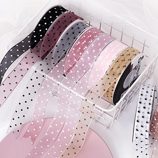 Polka-dot-ribbon