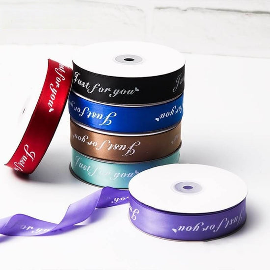 Satin-ribbon