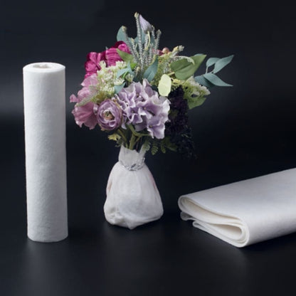 Thick Flower Water Absorbent Cotton