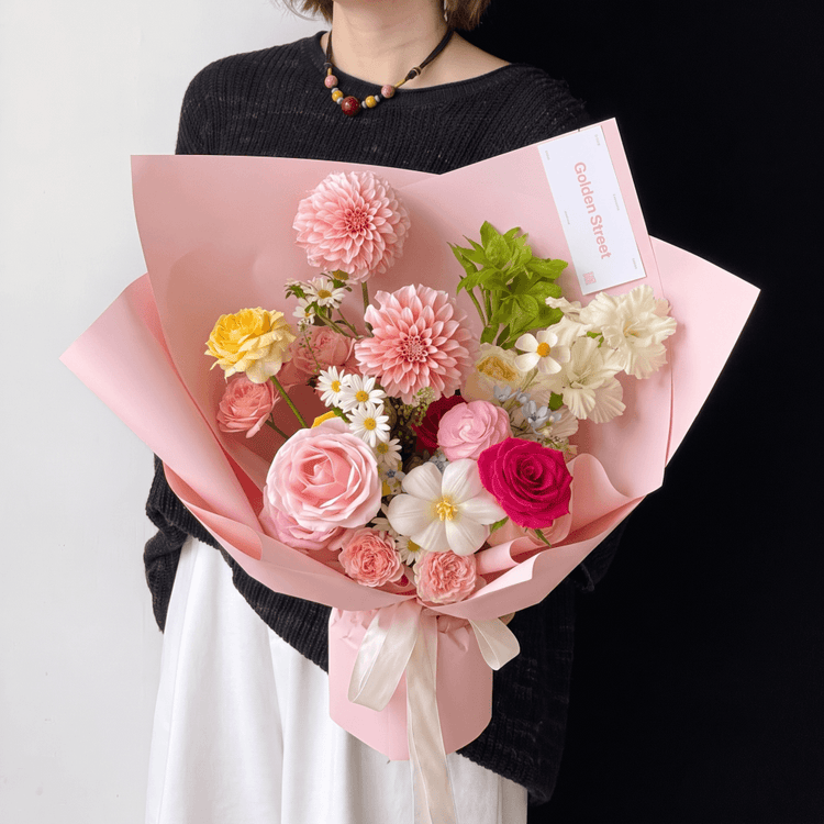 Waterproof-Flower-Wrapping-Paper