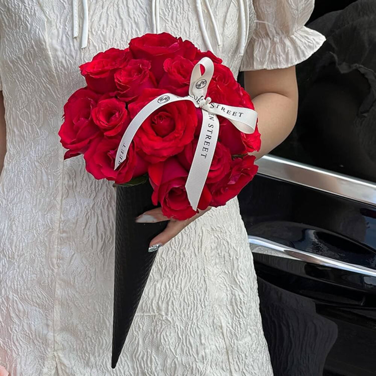 bouquet-bag