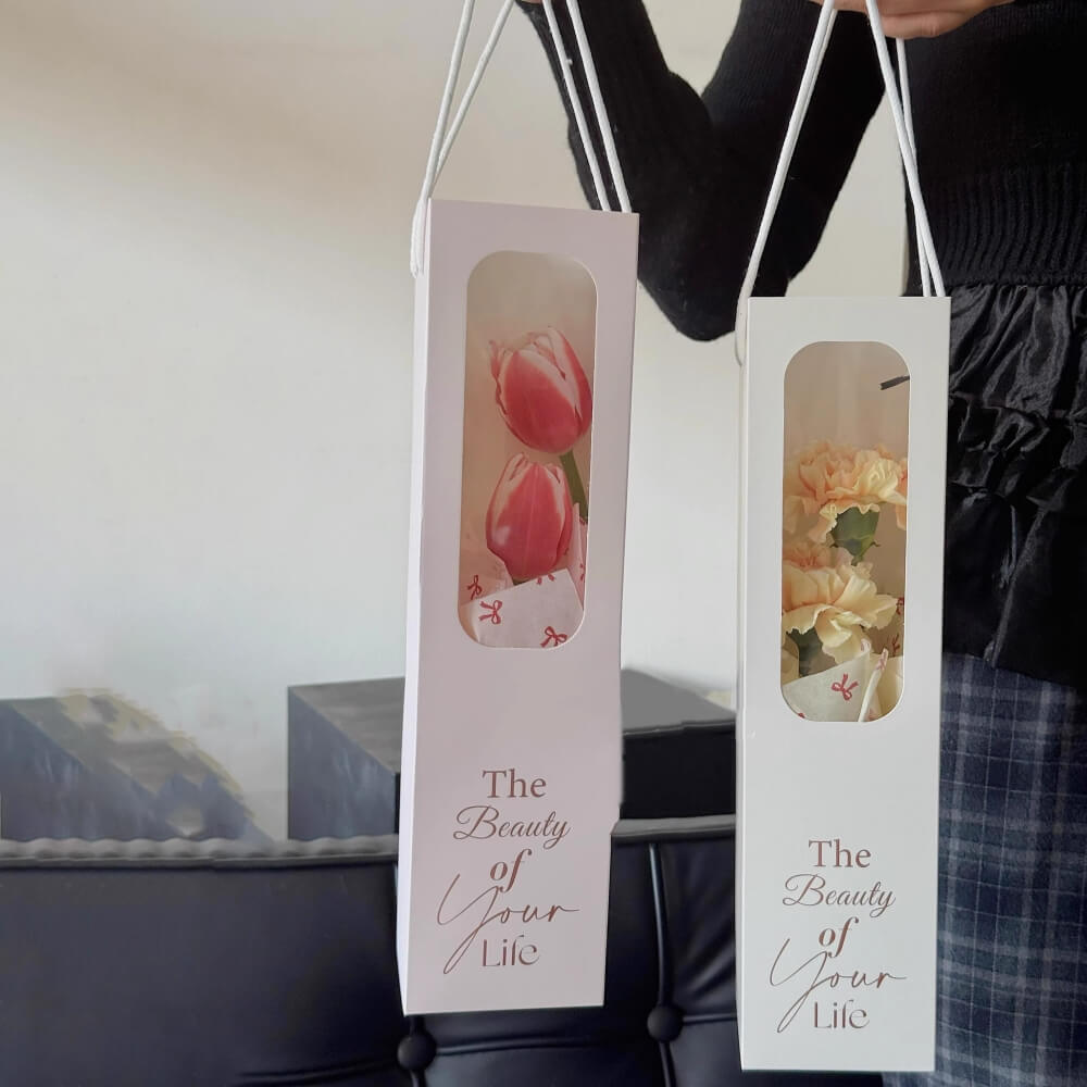 bouquet-bag