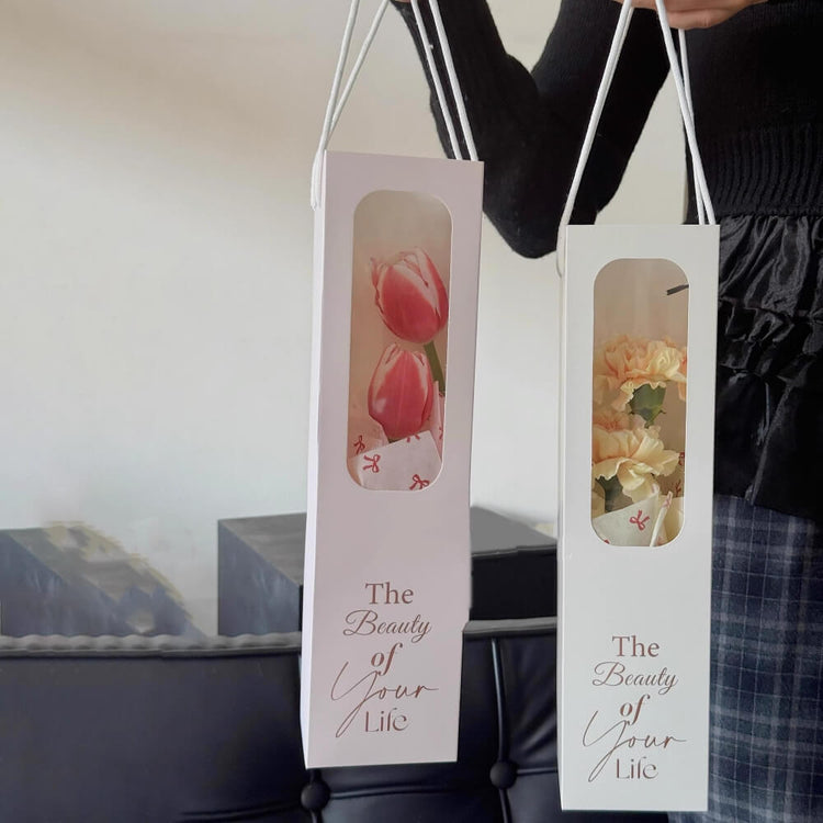 bouquet-bag