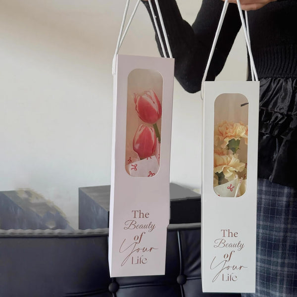 bouquet-bag