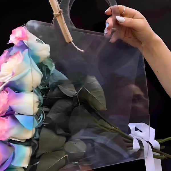 bouquet-bags-plastic