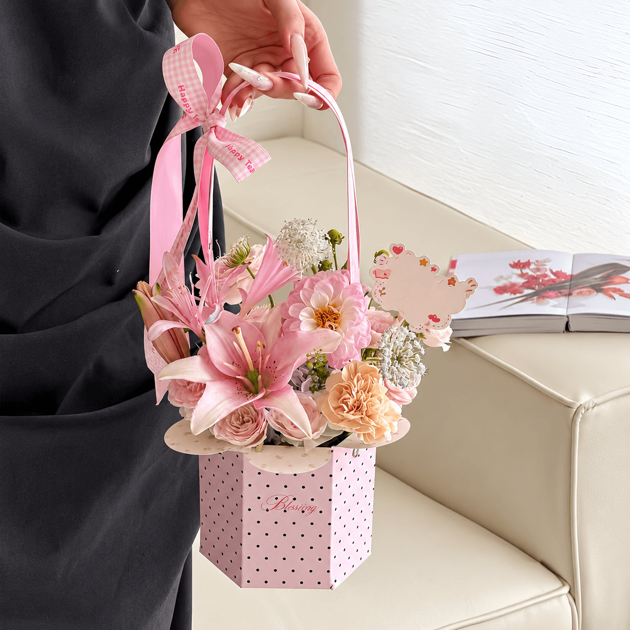 bouquet-bags-with-handles