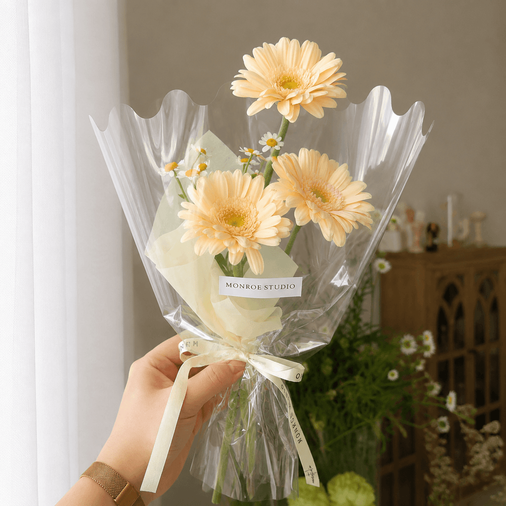 bouquet-sleeves