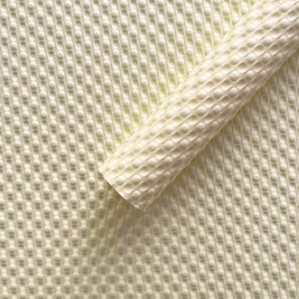 Embossed Waterproof Floral Wrapping Paper, 20.9x20.9 Inch - 10 Sheets ...