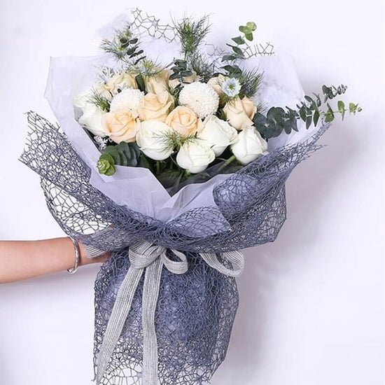 bouquet-wrap