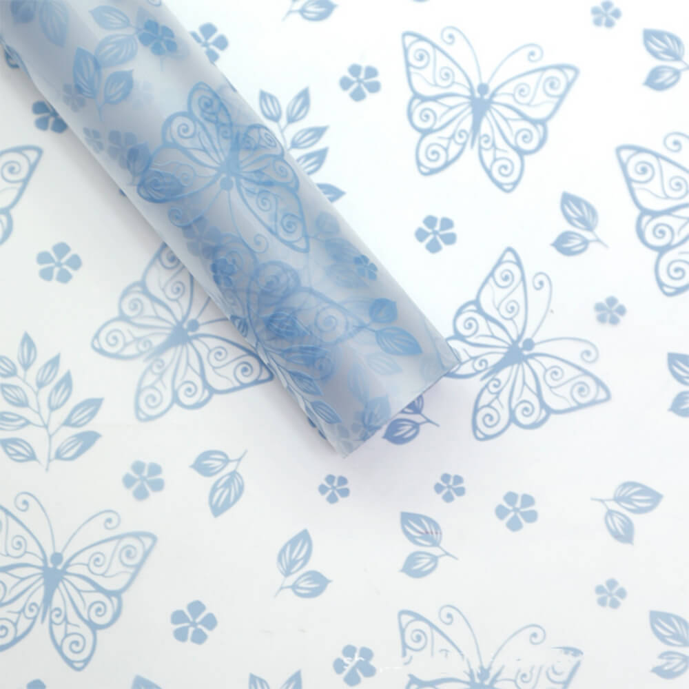bouquet-wrapping-paper