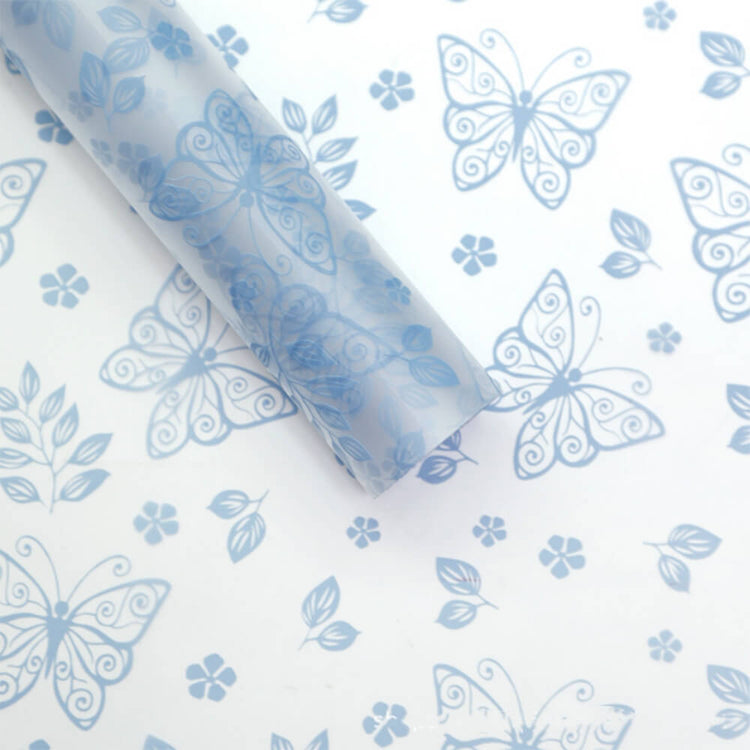 bouquet-wrapping-paper