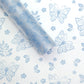 bouquet-wrapping-paper