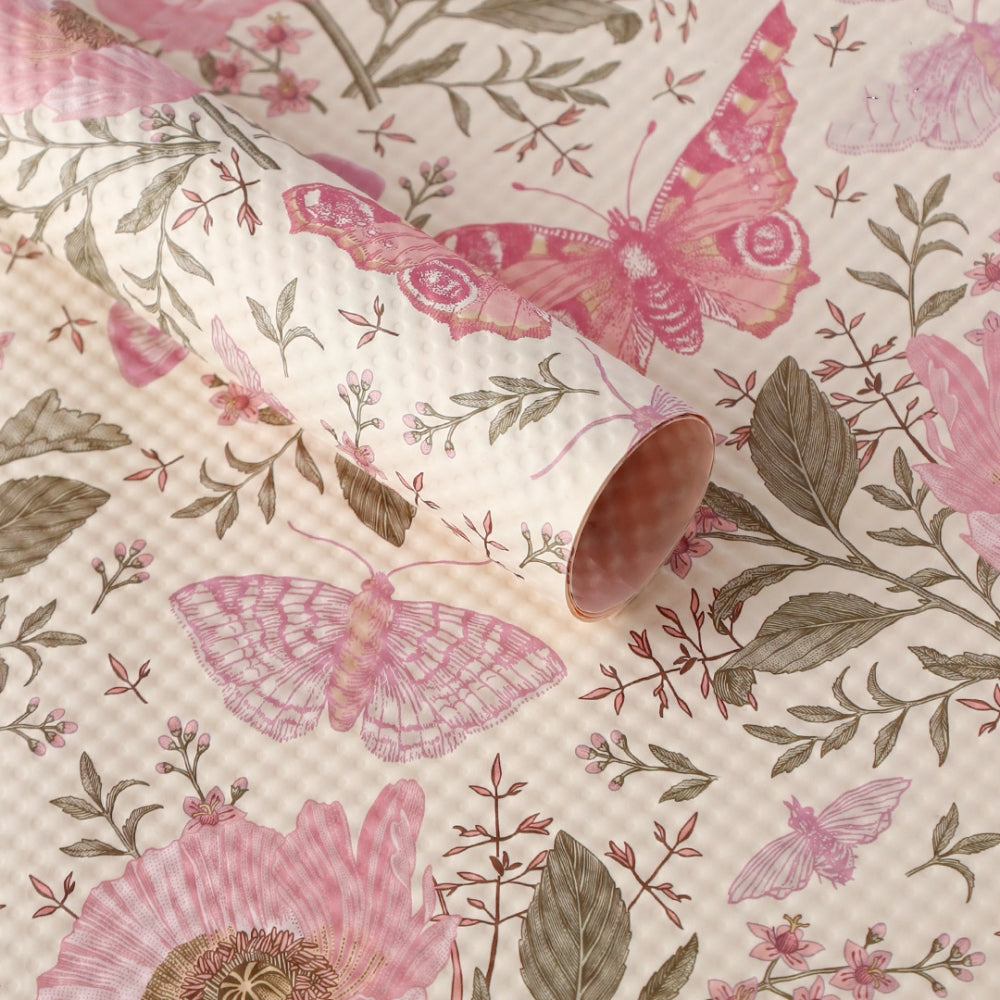 bouquet-wrapping-paper
