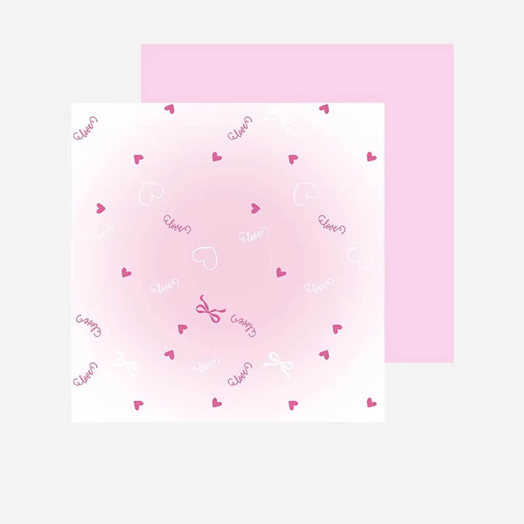 bouquet-wrapping-paper
