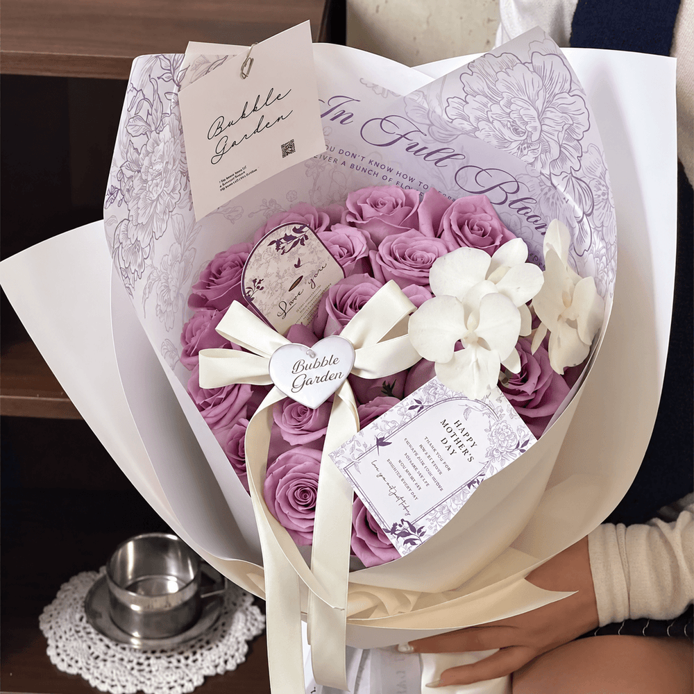bouquet-wrapping-paper