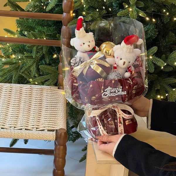 bouquet-wrapping-paper