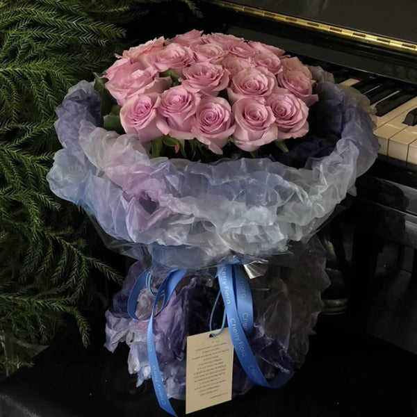 bouquet-wrapping-paper