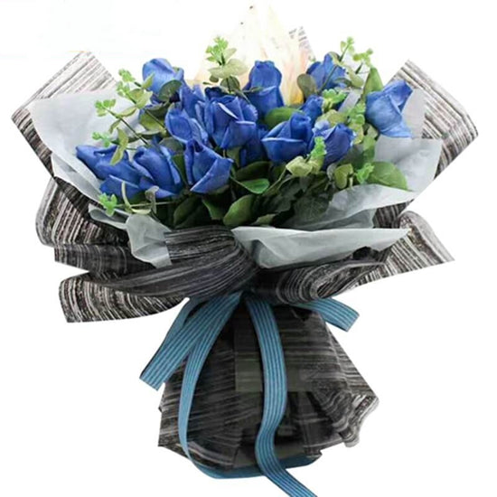 bouquet-wrapping-paper